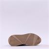 Marco Moreo Verona Laced Wedge Trainer - Taupe Bronze